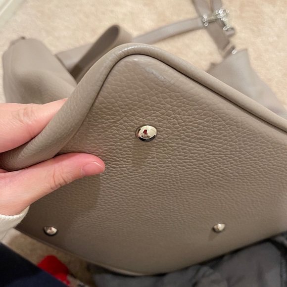 SOLD!!Meli Melo Thela Leather Bag - Picture 12 of 16